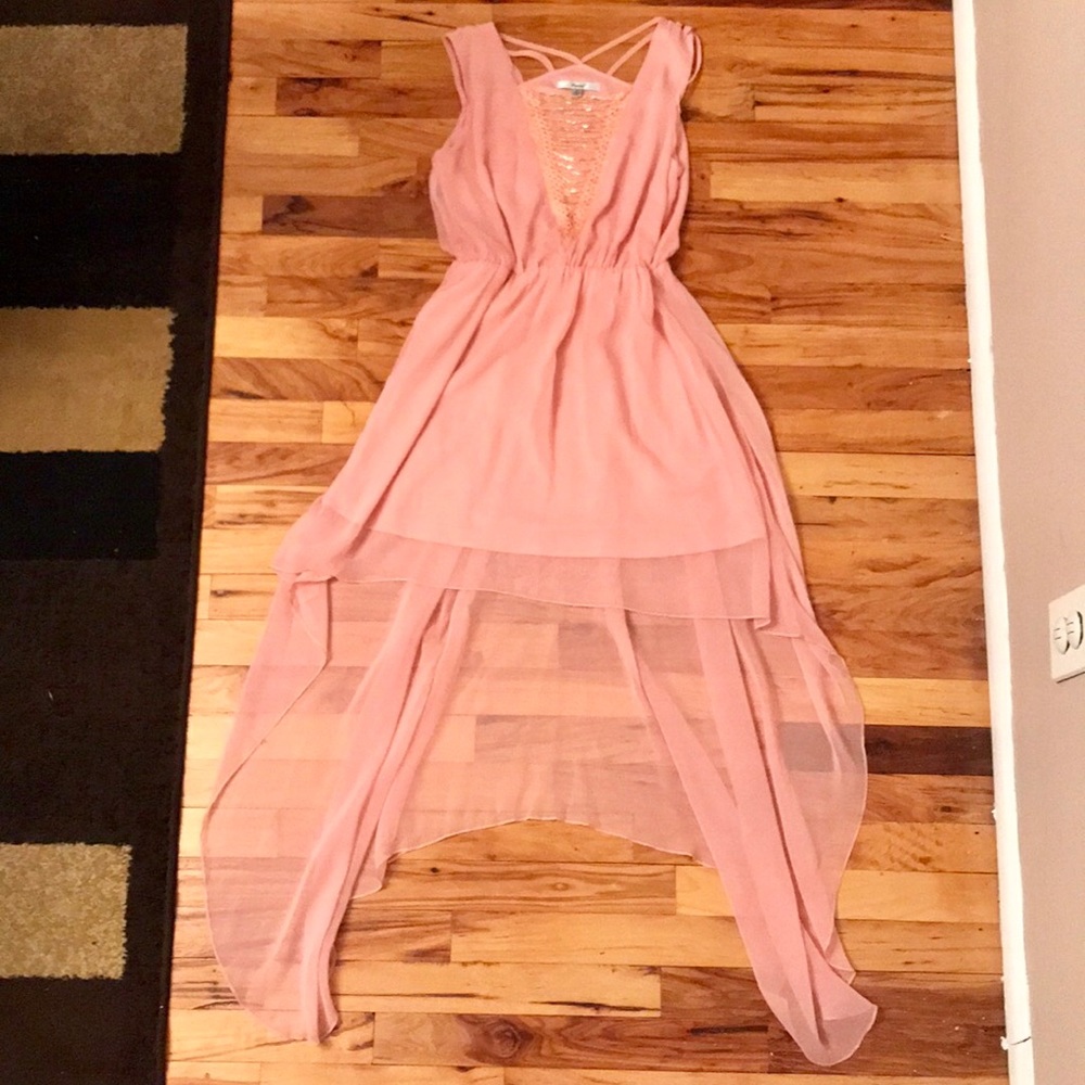 A Nashville boutique dress